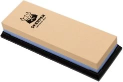 Ensemble D'aiguisage Skerper Basic Fusil Céramique, SH004 9 Ensemble D'aiguisage Skerper Basic Fusil Céramique, SH004 -Couteaux Soldes SVSH004 03 skerper basic slijppakket svsh004 03