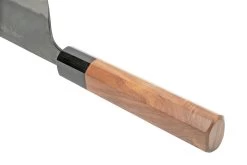 Sakai Takayuki Blue 2 Kurouchi 01173 Wa-nakiri 17 Cm 13 Sakai Takayuki Blue 2 Kurouchi 01173 Wa-nakiri 17 Cm -Couteaux Soldes TA01173 06 sakaitakayuki