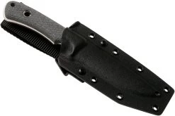 TRC Knives South Pole, Elmax, Black Canvas Micarta, Couteau De Survie 15 TRC Knives South Pole, Elmax, Black Canvas Micarta, Couteau De Survie -Couteaux Soldes TI SP MICBK 06 trc knives v202111