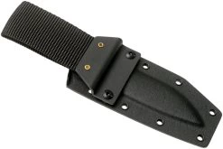 TRC Knives South Pole, Elmax, Black Canvas Micarta, Couteau De Survie 16 TRC Knives South Pole, Elmax, Black Canvas Micarta, Couteau De Survie -Couteaux Soldes TI SP MICBK 07 trc knives v202111