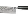 Tojiro Shippu Black Damast Nakiri 16 Cm, FD-1598 2 Tojiro Shippu Black Damast Nakiri 16 Cm, FD-1598 -Couteaux Soldes TJFD 1598 01 tojiro sippu black