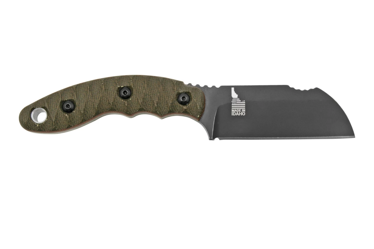TOPS Knives Sheep Creek, SPCK-01 Couteau Fixe 4 TOPS Knives Sheep Creek, SPCK-01 Couteau Fixe – Image 2