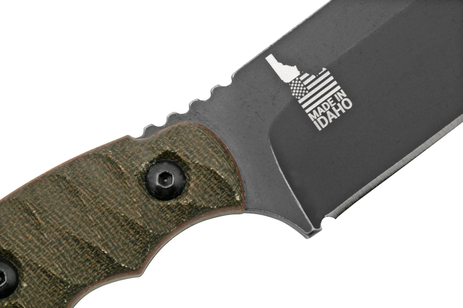 TOPS Knives Sheep Creek, SPCK-01 Couteau Fixe 7 TOPS Knives Sheep Creek, SPCK-01 Couteau Fixe – Image 5