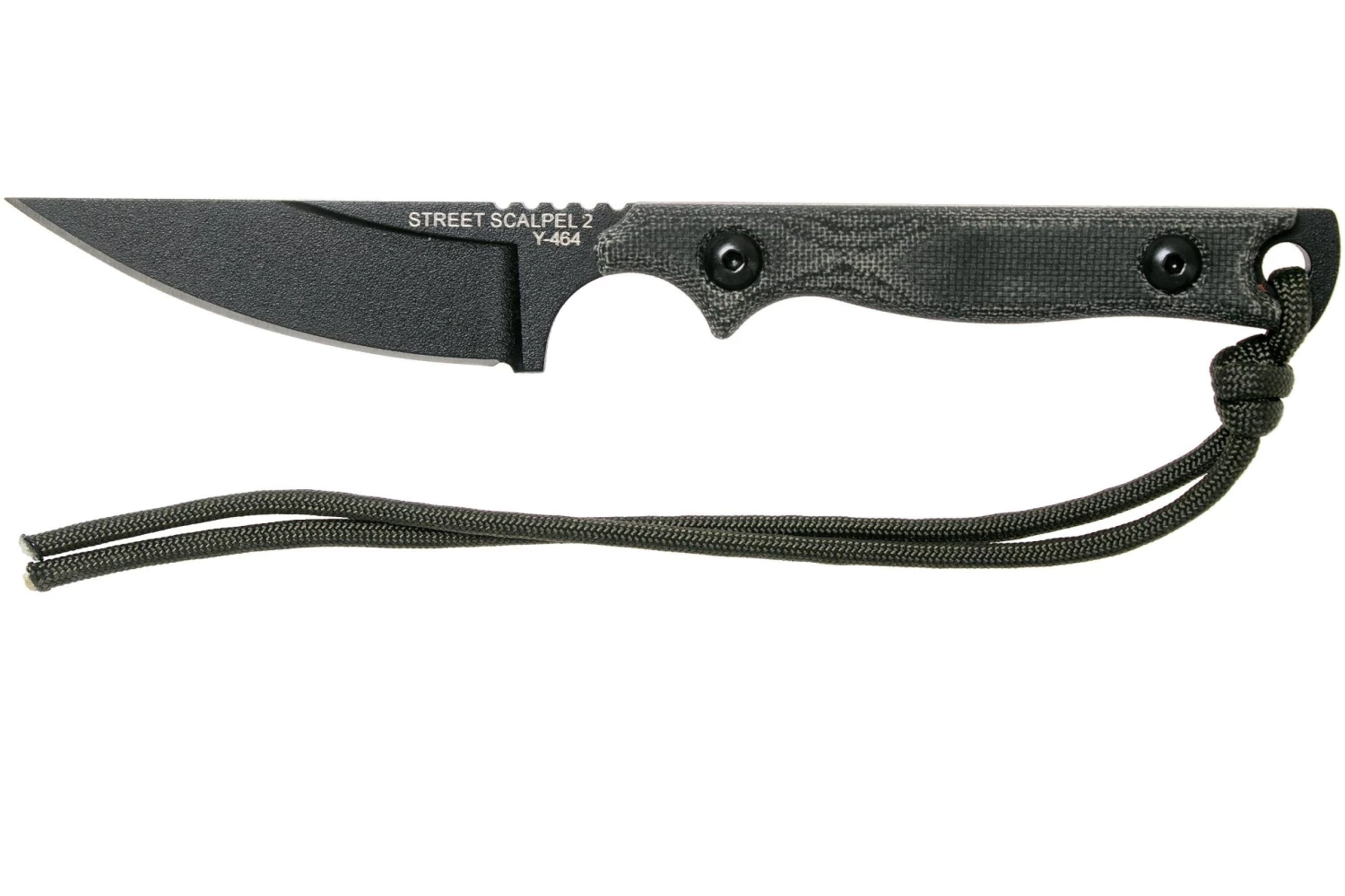 TOPS Knives Street Scalpel 2.0 Couteau Outdoor, SSS-02 3 TOPS Knives Street Scalpel 2.0 Couteau Outdoor, SSS-02