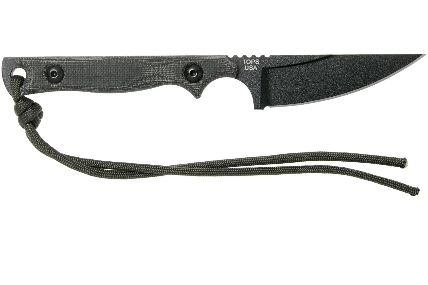 TOPS Knives Street Scalpel 2.0 Couteau Outdoor, SSS-02 4 TOPS Knives Street Scalpel 2.0 Couteau Outdoor, SSS-02 – Image 2