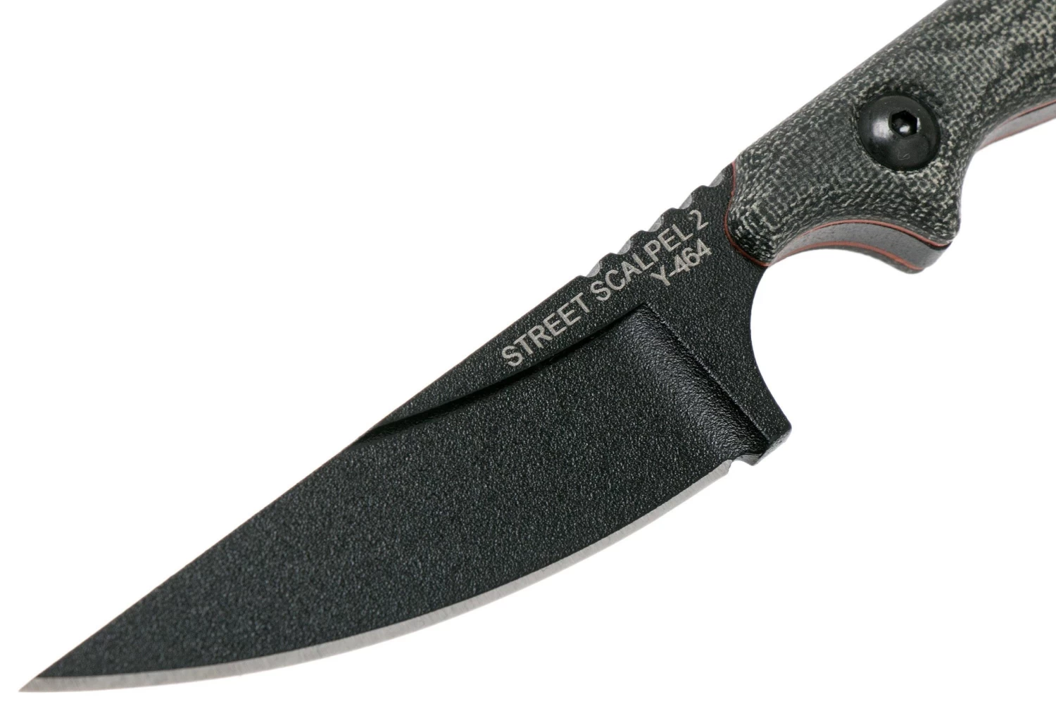 TOPS Knives Street Scalpel 2.0 Couteau Outdoor, SSS-02 5 TOPS Knives Street Scalpel 2.0 Couteau Outdoor, SSS-02 – Image 3