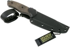 TOPS Knives Trail Seeker TLSR-01 Couteau D'outdoor, Luis Murillo Design 14 TOPS Knives Trail Seeker TLSR-01 Couteau D'outdoor, Luis Murillo Design -Couteaux Soldes TK TLSR 01 06 tops knives