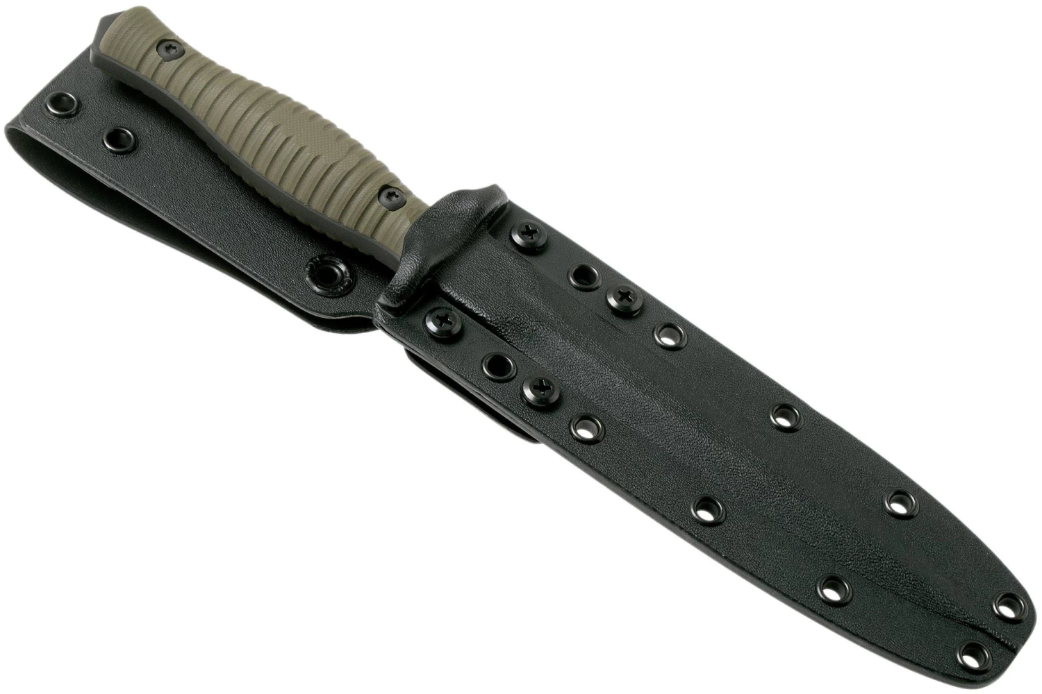 Spartan Blades George V14 Dagger Black Blade, Green Handle, Dague 9 Spartan Blades George V14 Dagger Black Blade, Green Handle, Dague – Image 7