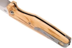 Viper Dan 2 5930UL Olive N690, Sheepfoot -Couteaux Soldes VPV5930UL 05 viper dan vpv5930ul 05