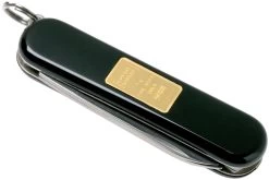 Victorinox Classic Gold Ingot 1gr 0.6203.87 Couteau Suisse -Couteaux Soldes VT0 6203 87 03 victorinox