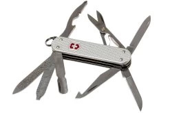 Victorinox MiniChamp Alox Silver 0.6381.26 Couteau Suisse
