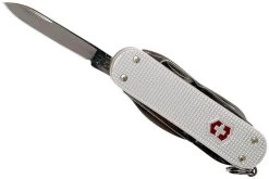 Victorinox MiniChamp Alox Silver 0.6381.26 Couteau Suisse 9 Victorinox MiniChamp Alox Silver 0.6381.26 Couteau Suisse -Couteaux Soldes VT0 6381 26 03 victorinox vt0 6381 26 03