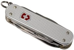 Victorinox MiniChamp Alox Silver 0.6381.26 Couteau Suisse 10 Victorinox MiniChamp Alox Silver 0.6381.26 Couteau Suisse -Couteaux Soldes VT0 6381 26 04 victorinox vt0 6381 26 04