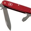 Victorinox Pioneer Alox Red 0.8201.20R4.KTE1 Knivesandtools Edition, Couteau Suisse 1 Victorinox Pioneer Alox Red 0.8201.20R4.KTE1 Knivesandtools Edition, Couteau Suisse -Couteaux Soldes VT0 8201 20R4 KTE1 01 victorinox