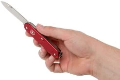 Victorinox Pioneer Alox Red 0.8201.20R4.KTE1 Knivesandtools Edition, Couteau Suisse 13 Victorinox Pioneer Alox Red 0.8201.20R4.KTE1 Knivesandtools Edition, Couteau Suisse -Couteaux Soldes VT0 8201 20R4 KTE1 06 victorinox