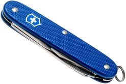 Victorinox Pioneer Alox Blue 0.8201.22R4.KTE1 Knivesandtools Edition, Couteau Suisse 12 Victorinox Pioneer Alox Blue 0.8201.22R4.KTE1 Knivesandtools Edition, Couteau Suisse -Couteaux Soldes VT0 8201 22R4 KTE1 05 victorinox