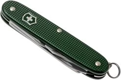 Victorinox Pioneer Alox Green 0.8201.24R4.KTE1 Knivesandtools Edition, Couteau Suisse 12 Victorinox Pioneer Alox Green 0.8201.24R4.KTE1 Knivesandtools Edition, Couteau Suisse -Couteaux Soldes VT0 8201 24R4 KTE1 05 victorinox