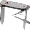 Victorinox Pioneer X Argent 0.8231.26 Couteau Suisse 1 Victorinox Pioneer X Argent 0.8231.26 Couteau Suisse -Couteaux Soldes VT0 8231 26 01 victorinox pioneer x vt0 8231 26 01