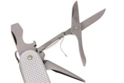 Victorinox Pioneer X Argent 0.8231.26 Couteau Suisse 10 Victorinox Pioneer X Argent 0.8231.26 Couteau Suisse -Couteaux Soldes VT0 8231 26 02 victorinox pioneer x vt0 8231 26 02