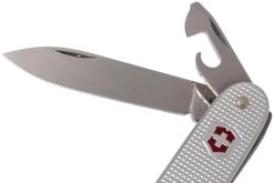 Victorinox Pioneer X Argent 0.8231.26 Couteau Suisse 11 Victorinox Pioneer X Argent 0.8231.26 Couteau Suisse -Couteaux Soldes VT0 8231 26 03 victorinox pioneer x vt0 8231 26 03