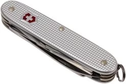 Victorinox Pioneer X Argent 0.8231.26 Couteau Suisse 15 Victorinox Pioneer X Argent 0.8231.26 Couteau Suisse -Couteaux Soldes VT0 8231 26 07 victorinox pioneer x vt0 8231 26 07