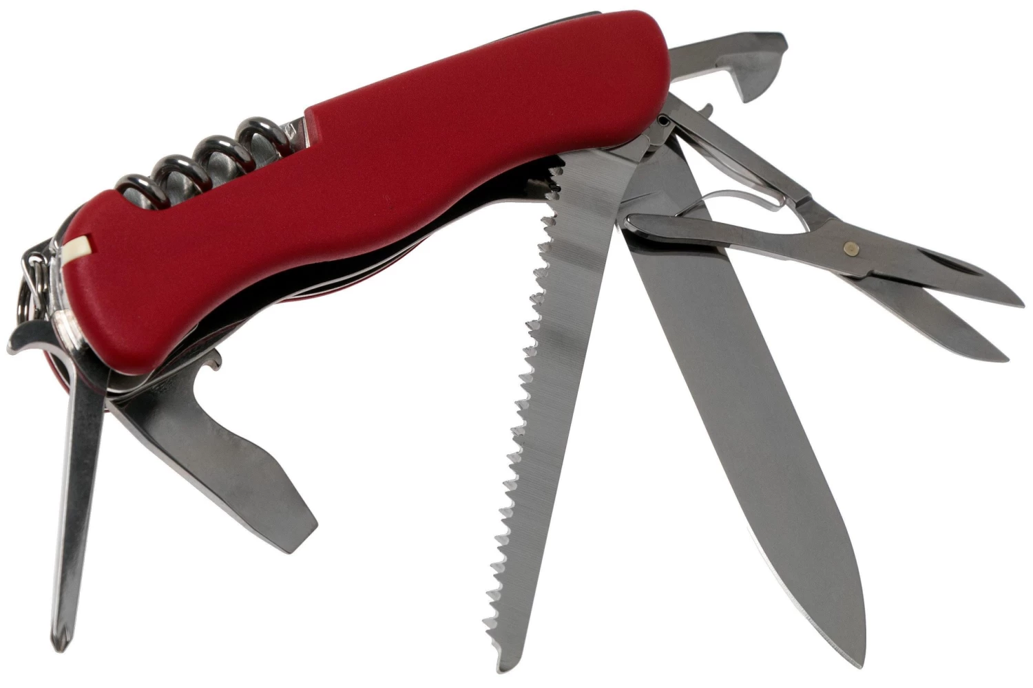 Victorinox Outrider, 0.8513, Couteau Suisse, Rouge 4 Victorinox Outrider, 0.8513, Couteau Suisse, Rouge – Image 2