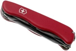 Victorinox Outrider, 0.8513, Couteau Suisse, Rouge 11 Victorinox Outrider, 0.8513, Couteau Suisse, Rouge -Couteaux Soldes VT0 9023 04 victorinox v202002