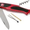 Victorinox RangerGrip 52 Rouge-noir 0.9523.C Couteau Suisse 1 Victorinox RangerGrip 52 Rouge-noir 0.9523.C Couteau Suisse -Couteaux Soldes VT0 9523 C 01 victorinox vt0 9523 c 01