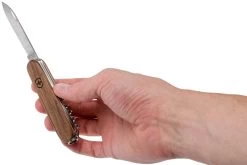 Victorinox Spartan Bois, 1.3601.63 Couteau Suisse 11 Victorinox Spartan Bois, 1.3601.63 Couteau Suisse -Couteaux Soldes VT1 3601 63 05 victorinox