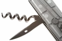 Victorinox Spartan, Argent Tech 1.3603.T7, Couteau Suisse 11 Victorinox Spartan, Argent Tech 1.3603.T7, Couteau Suisse -Couteaux Soldes VT1 3603 T7 04 victorinox spartan zilver vt1 3603 t7 d4