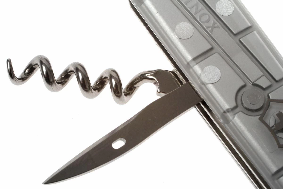 Victorinox Spartan, Argent Tech 1.3603.T7, Couteau Suisse 6 Victorinox Spartan, Argent Tech 1.3603.T7, Couteau Suisse – Image 4