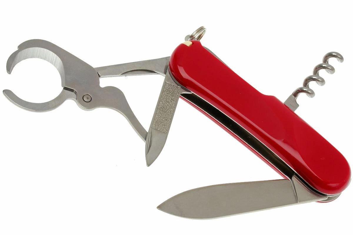 Victorinox Cigar 36 Rouge 2.5703.E Couteau Suisse 4 Victorinox Cigar 36 Rouge 2.5703.E Couteau Suisse – Image 2