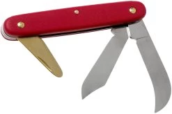 Victorinox Couteau Greffoir & Serpette 3 3.9116.B1 Rouge -Couteaux Soldes VT3 9116 B1 02 victorinox