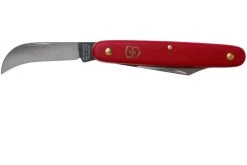 Victorinox Couteau Greffoir & Serpette 3 3.9116.B1 Rouge -Couteaux Soldes VT3 9116 B1 03 victorinox