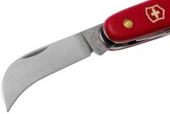 Victorinox Couteau Greffoir & Serpette 3 3.9116.B1 Rouge -Couteaux Soldes VT3 9116 B1 04 victorinox
