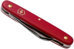 Victorinox Couteau Greffoir & Serpette 3 3.9116.B1 Rouge -Couteaux Soldes VT3 9116 B1 05 victorinox