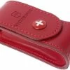 Victorinox étui 4.0520.1, 2-4 Couches, Rouge 1 Victorinox étui 4.0520.1, 2-4 Couches, Rouge -Couteaux Soldes VT405201 01 victorinox riemetui vt405201 d1