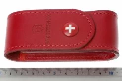 Victorinox étui 4.0520.1, 2-4 Couches, Rouge -Couteaux Soldes VT405201 04 victorinox riemetui vt405201 d4