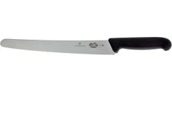 Victorinox Fibrox Couteau à Pain Et Patisserie 26 Cm 5.2933.26