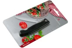 Victorinox SwissClassic Couteau à Légumes Pliant Dentelé Noir, 6.7833.FB 15 Victorinox SwissClassic Couteau à Légumes Pliant Dentelé Noir, 6.7833.FB -Couteaux Soldes VT6 7833 FB 07 victorinox