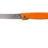 Victorinox SwissClassic 6.7836.F9B Couteau à Légumes Pliant Dentelé, Orange 1 Victorinox SwissClassic 6.7836.F9B Couteau à Légumes Pliant Dentelé, Orange -Couteaux Soldes VT6 7836 F9B 01 victorinox
