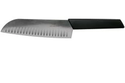 Victorinox Swiss Modern Santoku 17 Cm, Noir