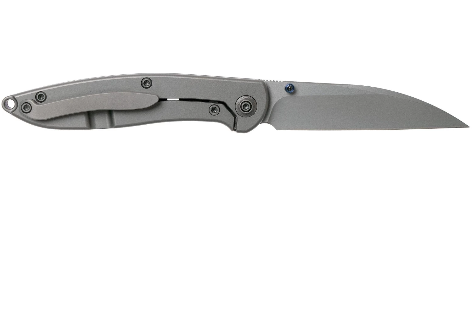 WE Knife Schism 908B Blue Couteau De Poche 4 WE Knife Schism 908B Blue Couteau De Poche – Image 2