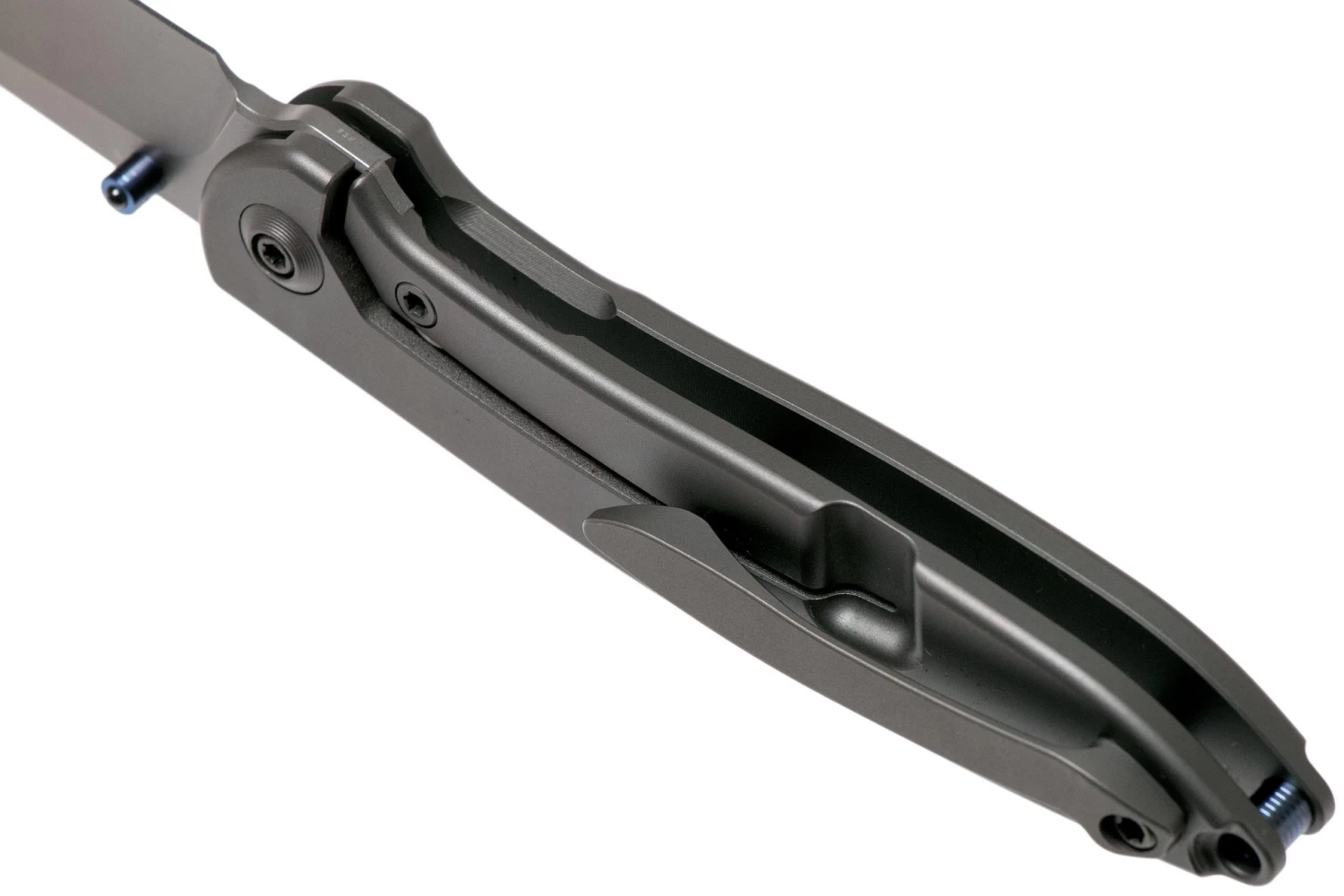 WE Knife Schism 908B Blue Couteau De Poche 7 WE Knife Schism 908B Blue Couteau De Poche – Image 5