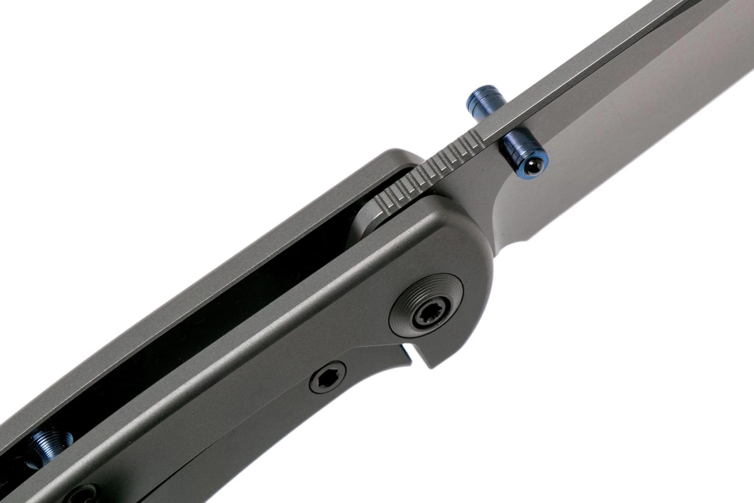 WE Knife Schism 908B Blue Couteau De Poche 8 WE Knife Schism 908B Blue Couteau De Poche – Image 6