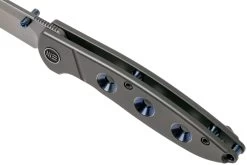 WE Knife Schism 908B Blue Couteau De Poche 17 WE Knife Schism 908B Blue Couteau De Poche -Couteaux Soldes WK908B 07 we knife