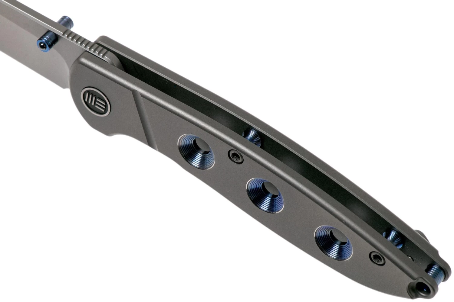 WE Knife Schism 908B Blue Couteau De Poche 9 WE Knife Schism 908B Blue Couteau De Poche – Image 7