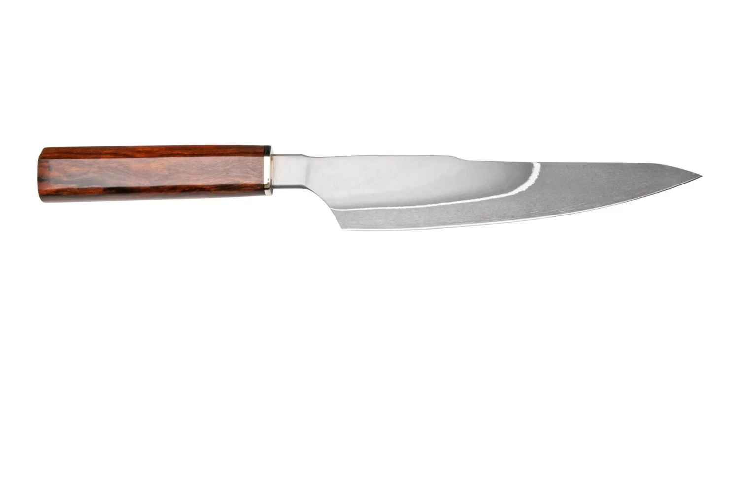 Xin Cutlery XinCraft XC136 Couteau De Chef San Mai Ironwood 21,5 Cm 4 Xin Cutlery XinCraft XC136 Couteau De Chef San Mai Ironwood 21,5 Cm – Image 2