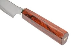 Xin Cutlery XinCraft XC136 Couteau De Chef San Mai Ironwood 21,5 Cm 13 Xin Cutlery XinCraft XC136 Couteau De Chef San Mai Ironwood 21,5 Cm -Couteaux Soldes XC136 06 xin
