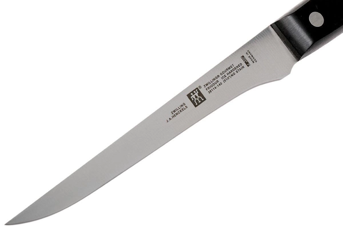 Zwilling Gourmet Couteau à Désosser 14 Cm, 36114-141-0 5 Zwilling Gourmet Couteau à Désosser 14 Cm, 36114-141-0 – Image 3